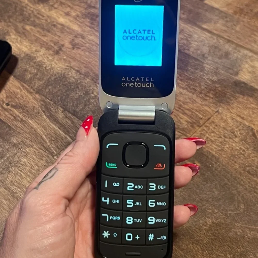 Alcatel Tracphone